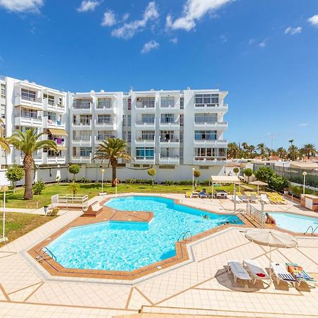 Canarian Holiday Home - Yumbo Luxury Apartment Maspalomas  Dış mekan fotoğraf