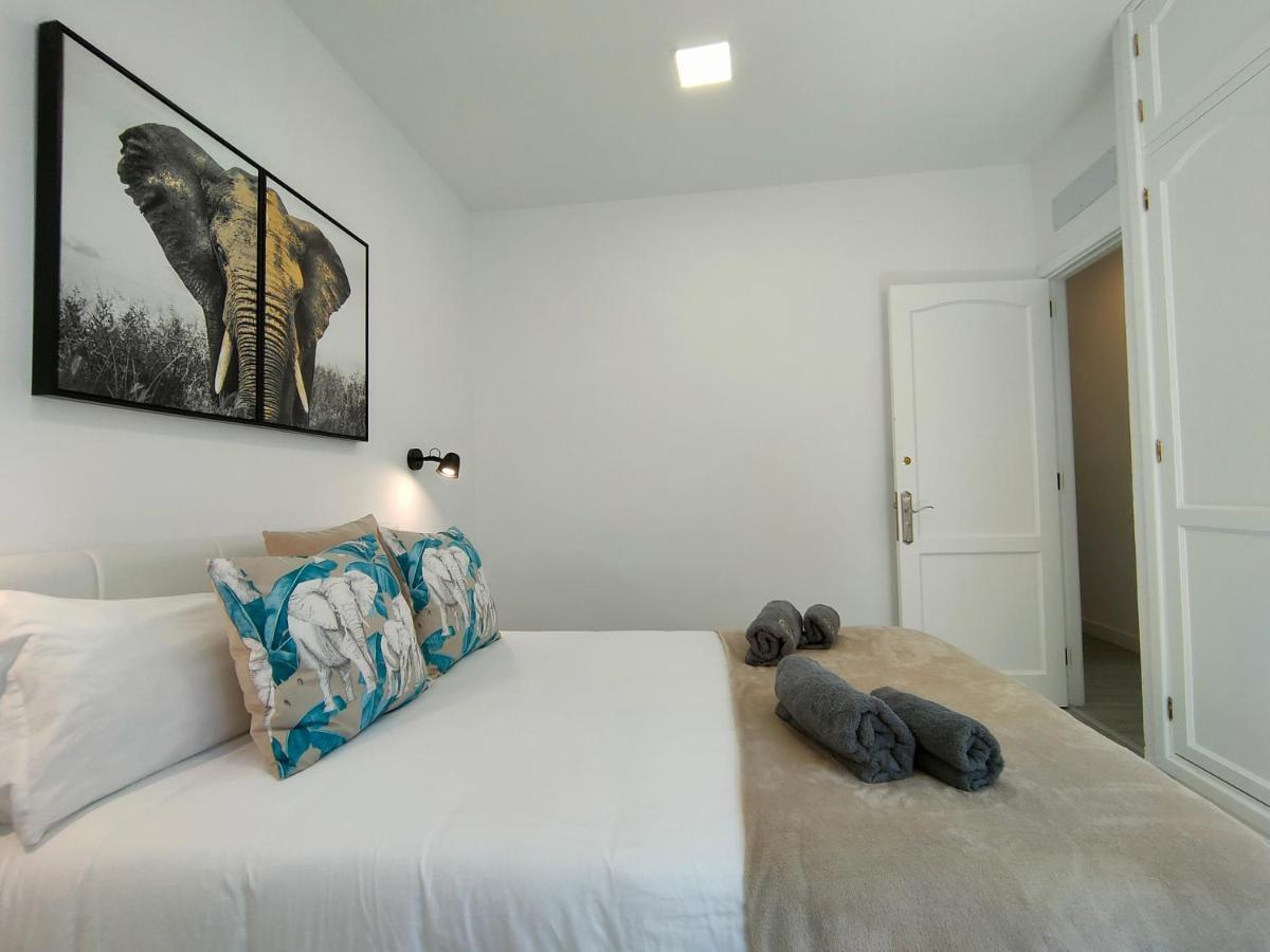 Canarian Holiday Home - Yumbo Luxury Apartment Maspalomas  Dış mekan fotoğraf