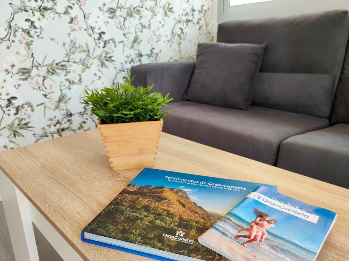 Canarian Holiday Home - Yumbo Luxury Apartment Maspalomas  Dış mekan fotoğraf