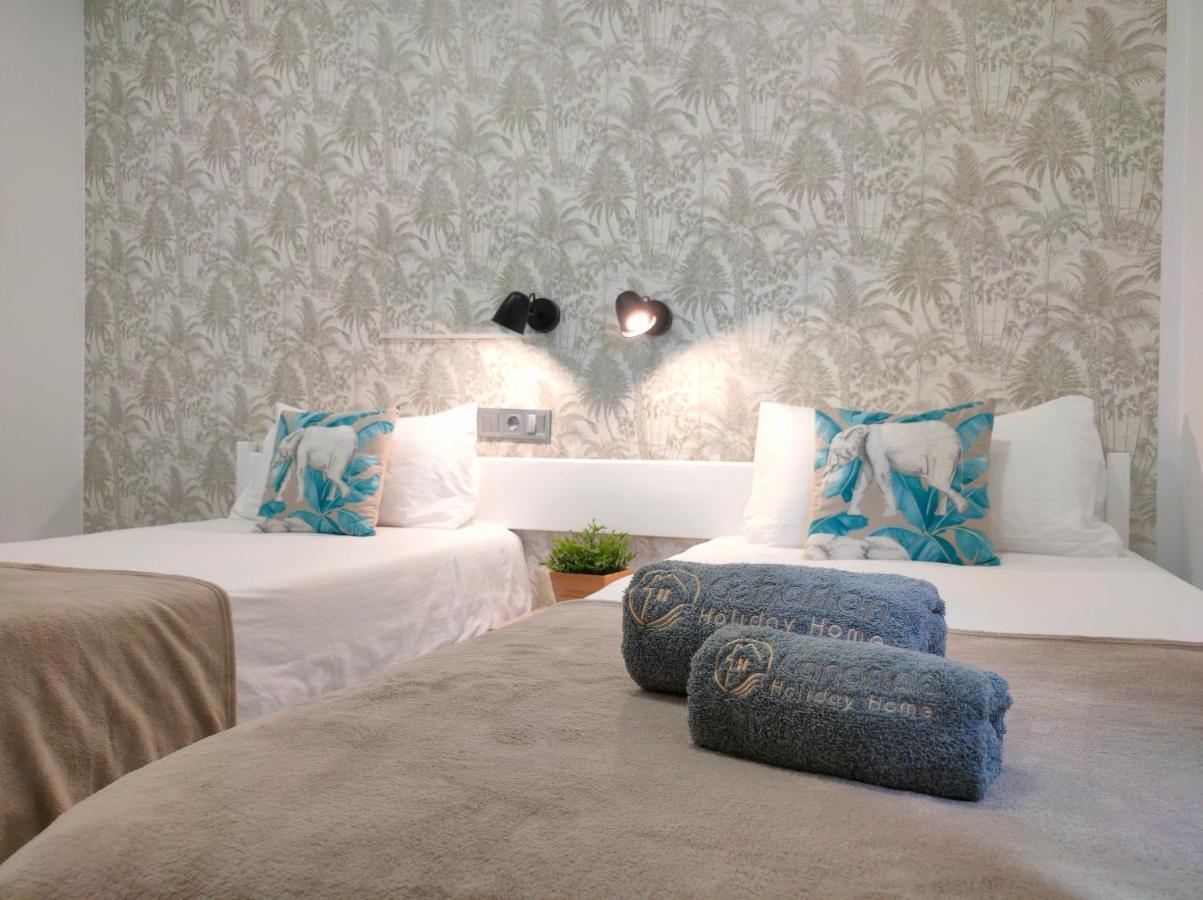 Canarian Holiday Home - Yumbo Luxury Apartment Maspalomas  Dış mekan fotoğraf