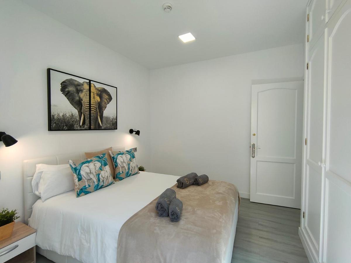 Canarian Holiday Home - Yumbo Luxury Apartment Maspalomas  Dış mekan fotoğraf