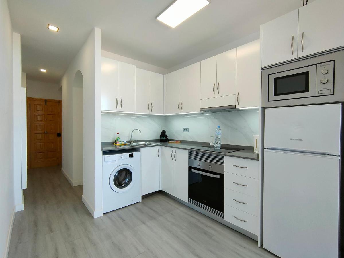 Canarian Holiday Home - Yumbo Luxury Apartment Maspalomas  Dış mekan fotoğraf