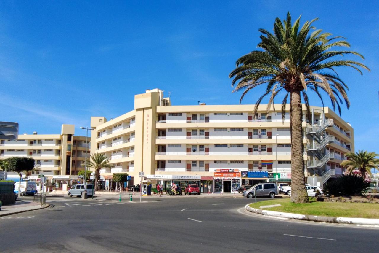 Canarian Holiday Home - Yumbo Luxury Apartment Maspalomas  Dış mekan fotoğraf