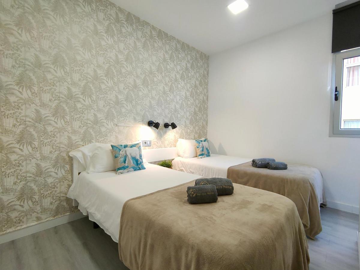 Canarian Holiday Home - Yumbo Luxury Apartment Maspalomas  Dış mekan fotoğraf