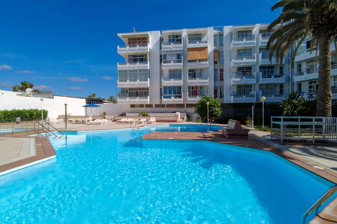 Canarian Holiday Home - Yumbo Luxury Apartment Maspalomas  Dış mekan fotoğraf